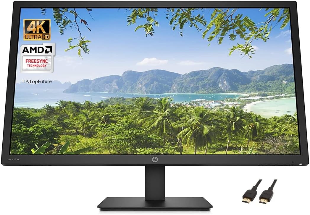 27 4K UHD IPS Monitor with HDMI and DisplayPort U852658