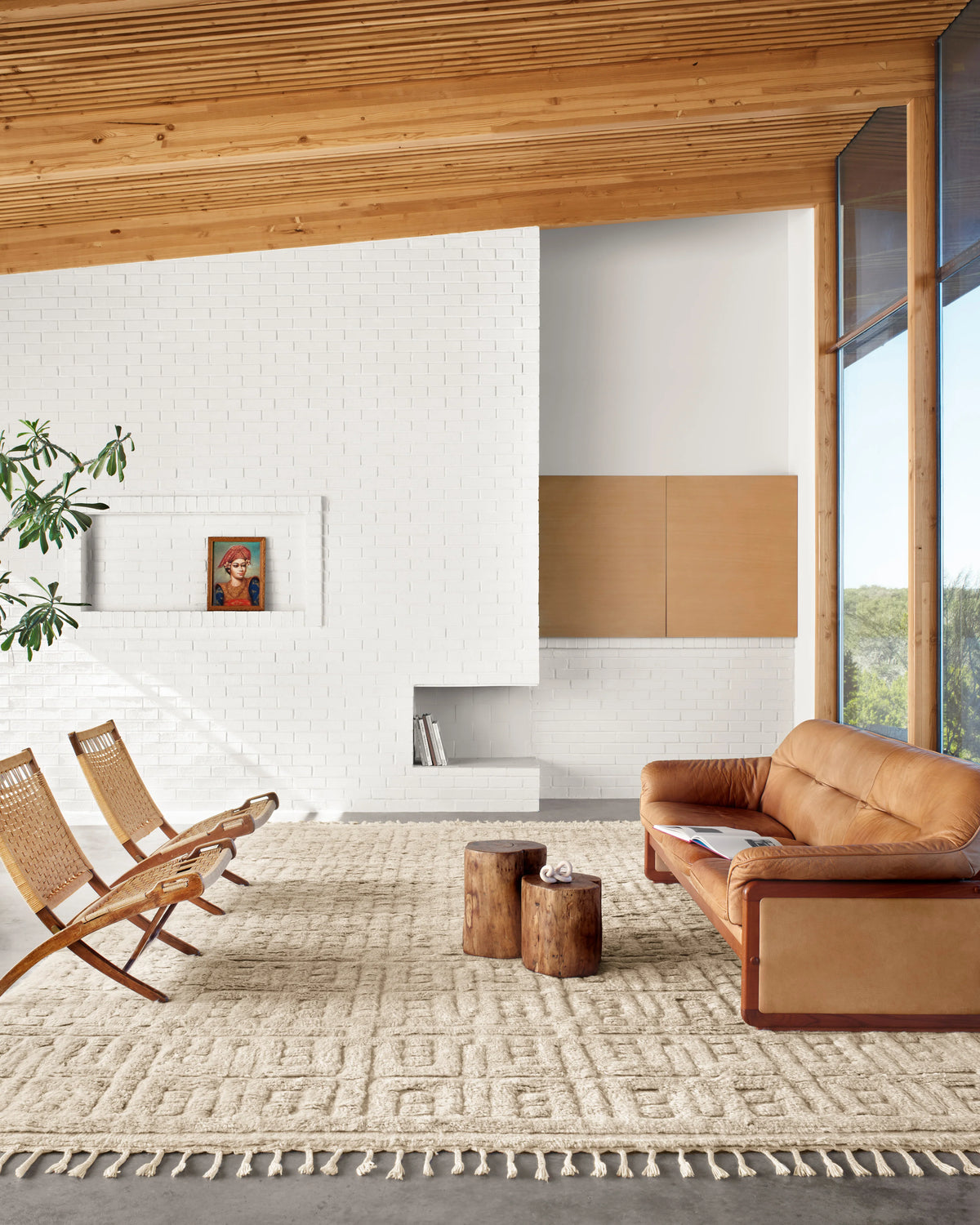 Oatmeal Sand 8'6 x 11'6 Rug F835