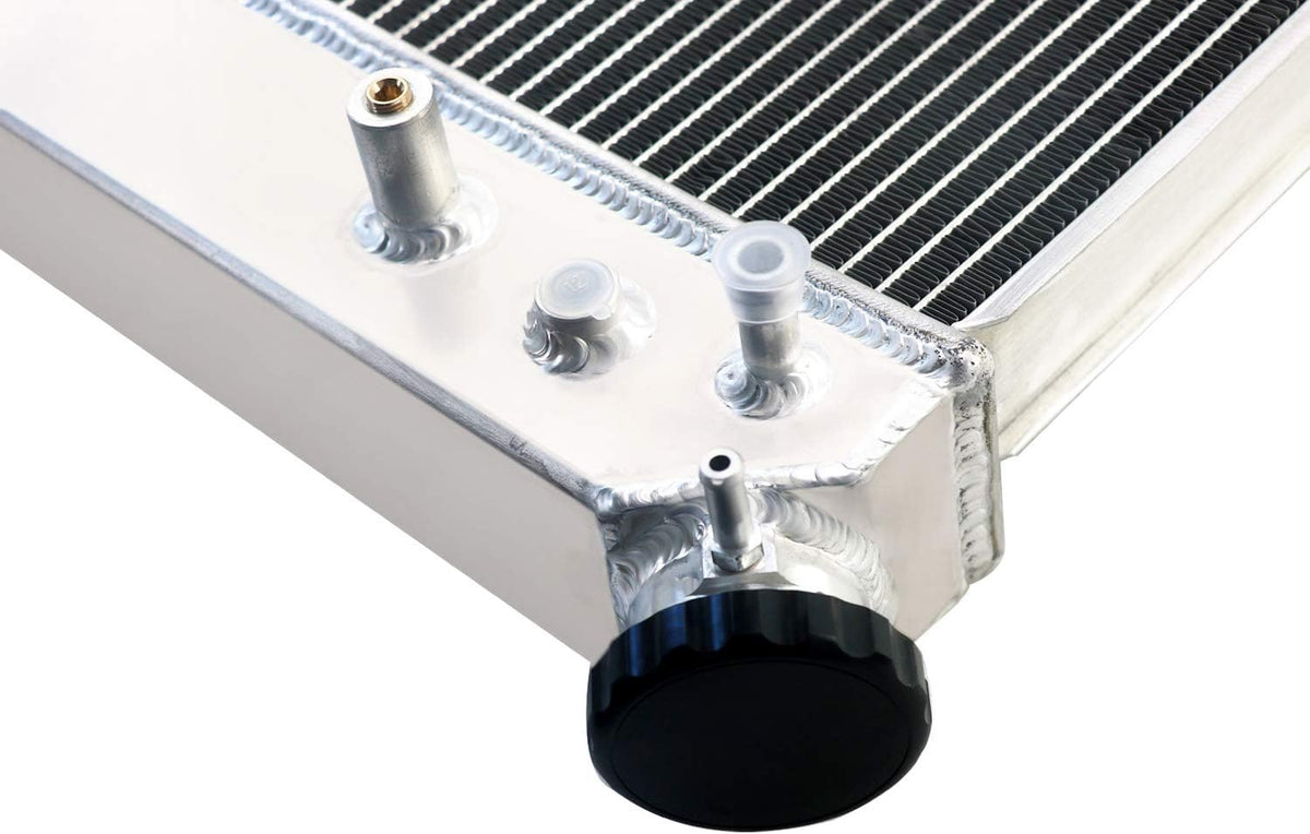 4 Row Aluminum Radiator H96417