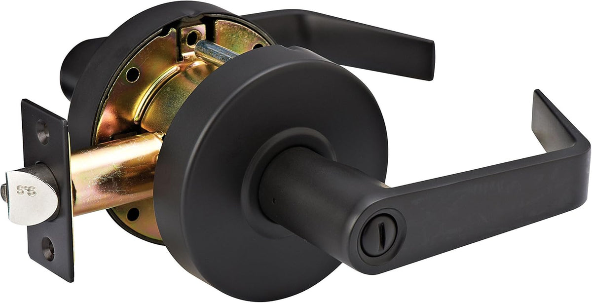 Oil Rubbed Bronze Commercial Privacy Door Handle Pack of 2 T565