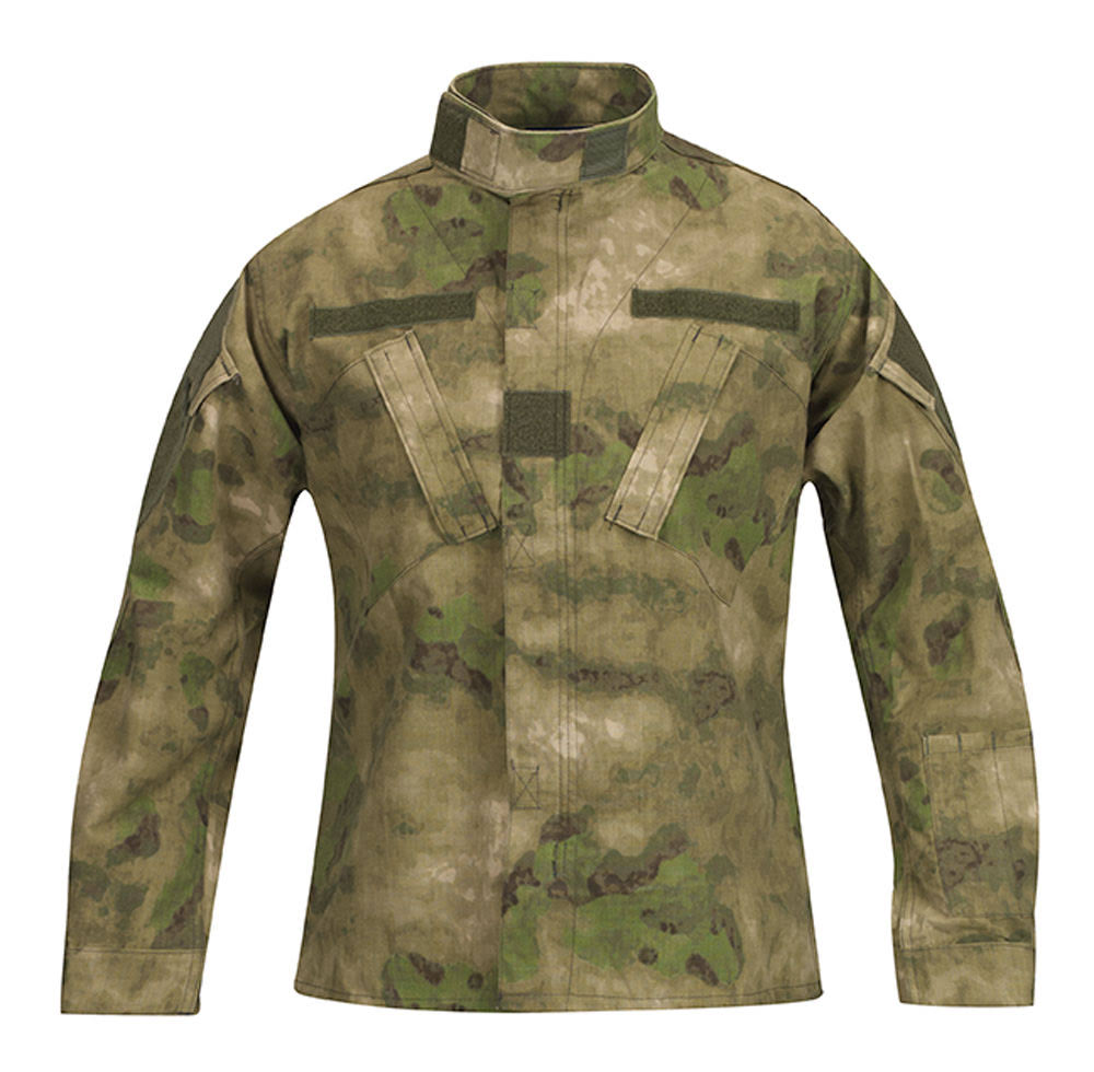 ACU Coat A-TACS FG Camo W16053