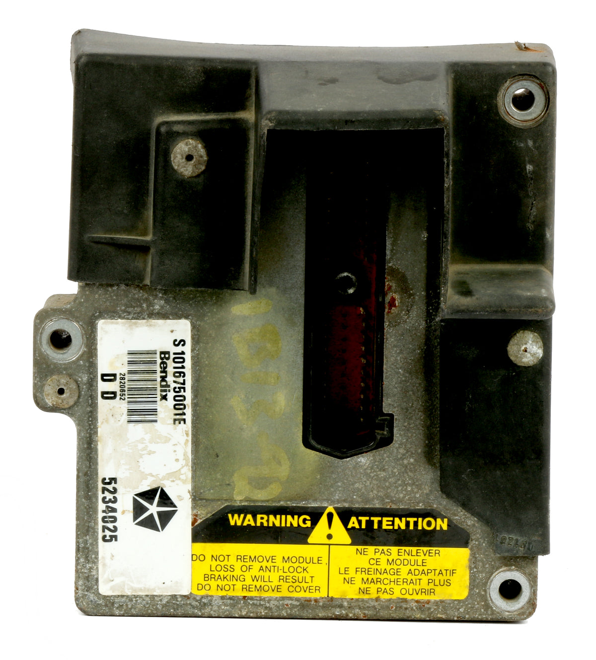 ABS LH Front Engine Part S2138