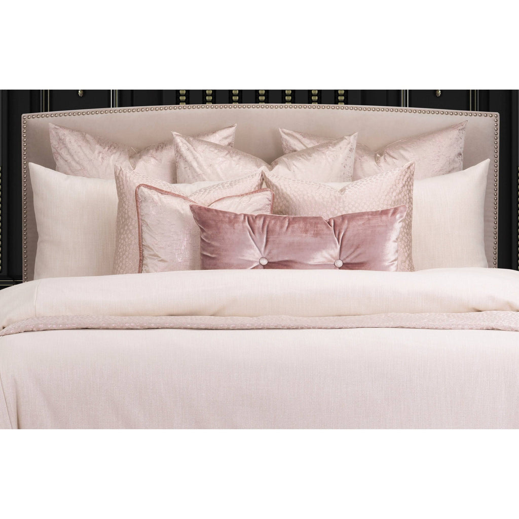 Beige Twin Luxury Bedding Set A8617