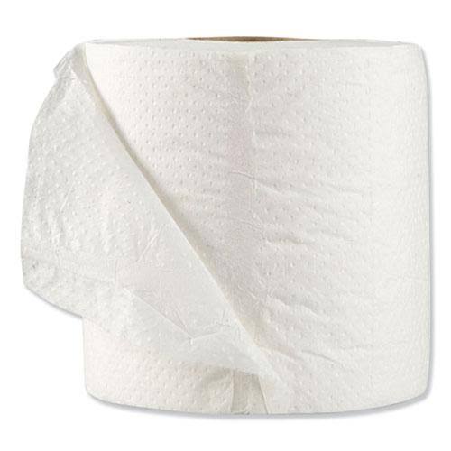 Bath Tissue 2-Ply White 500 Sheets/Roll 96 Rolls/Carton T97452