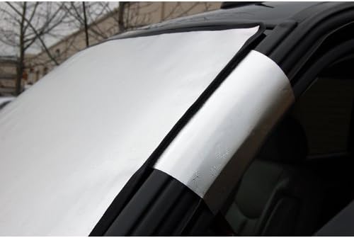 Windshield Snow Shade for Mercedes Benz Sprinter, Pack of 2 V37625