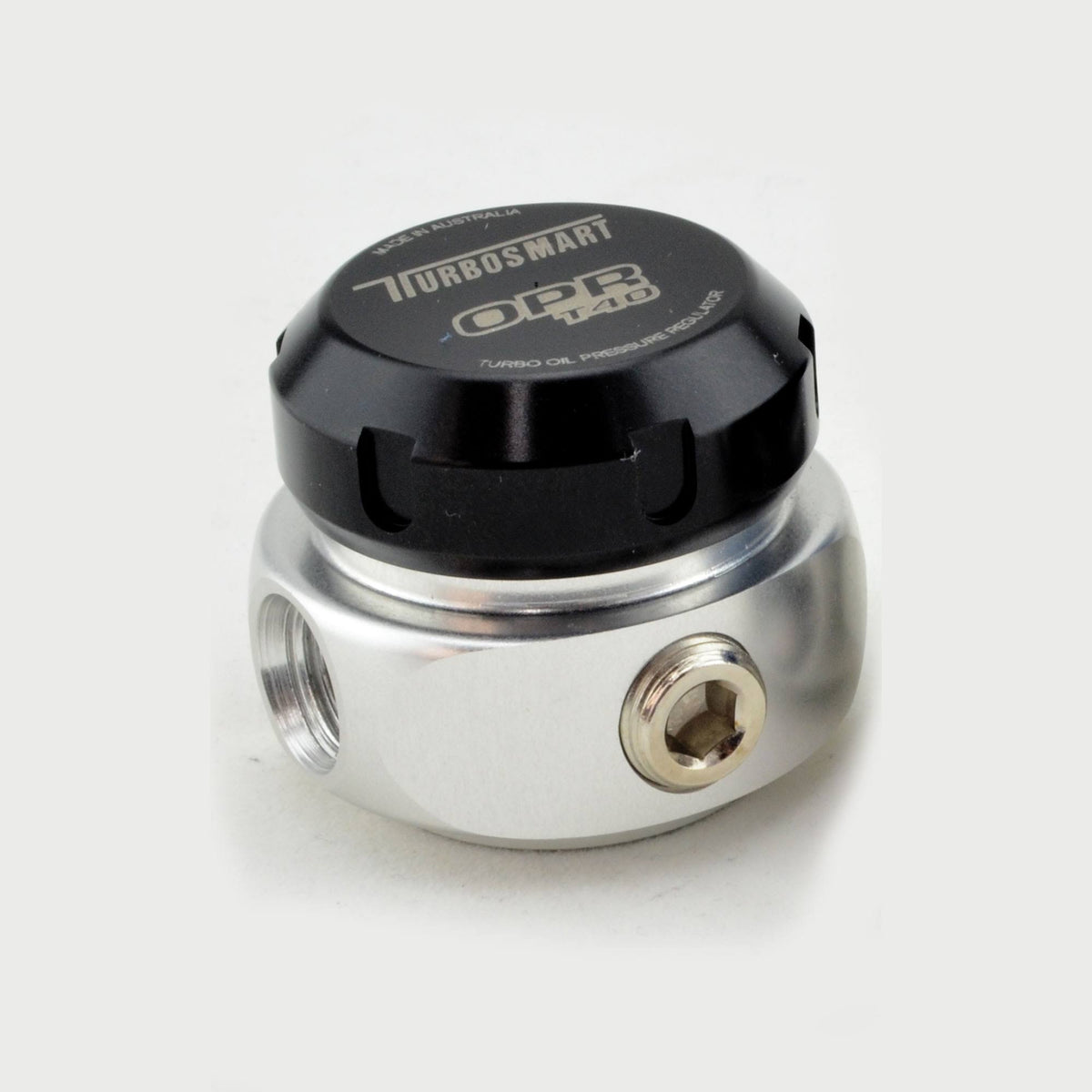 Black Oil Pressure Regulator O2249