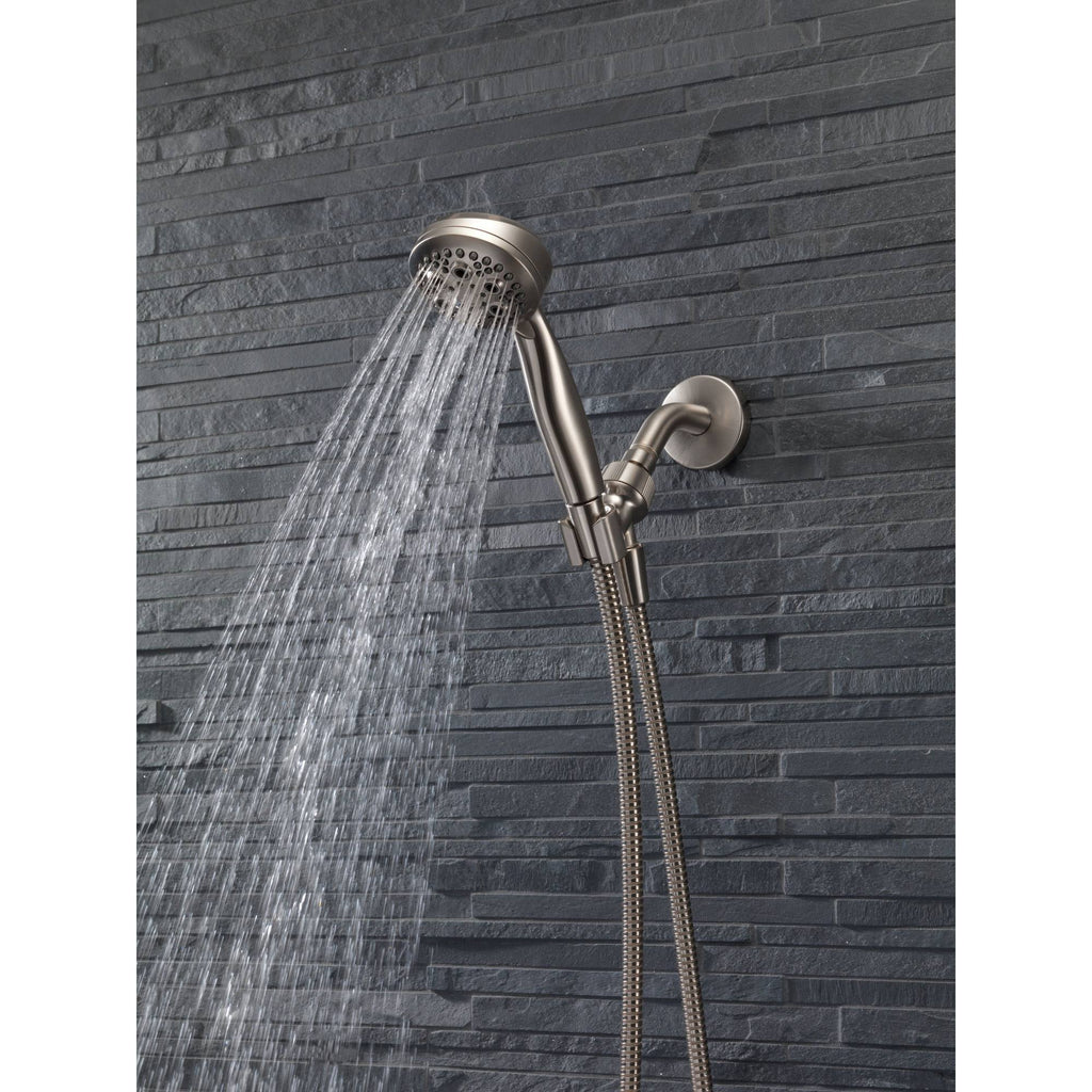 5-Setting Hand Shower, Stainless Y977674