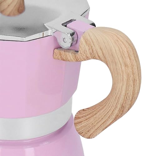 3 Cup 5 oz Stovetop Espresso Maker V573602