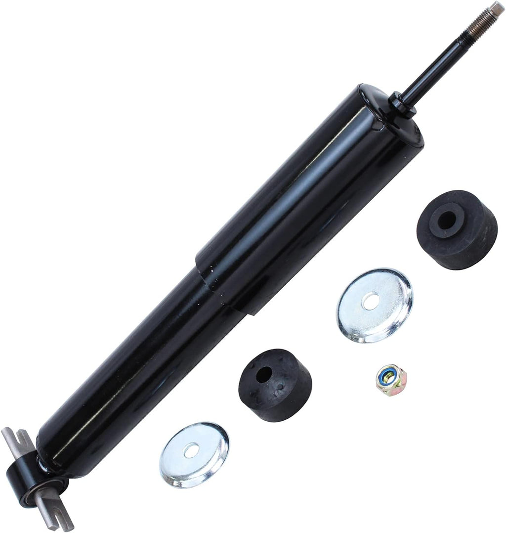 2WD Front Shock Absorbers for Chevy Express 2500 3500 4500, Pack of 2 P50456