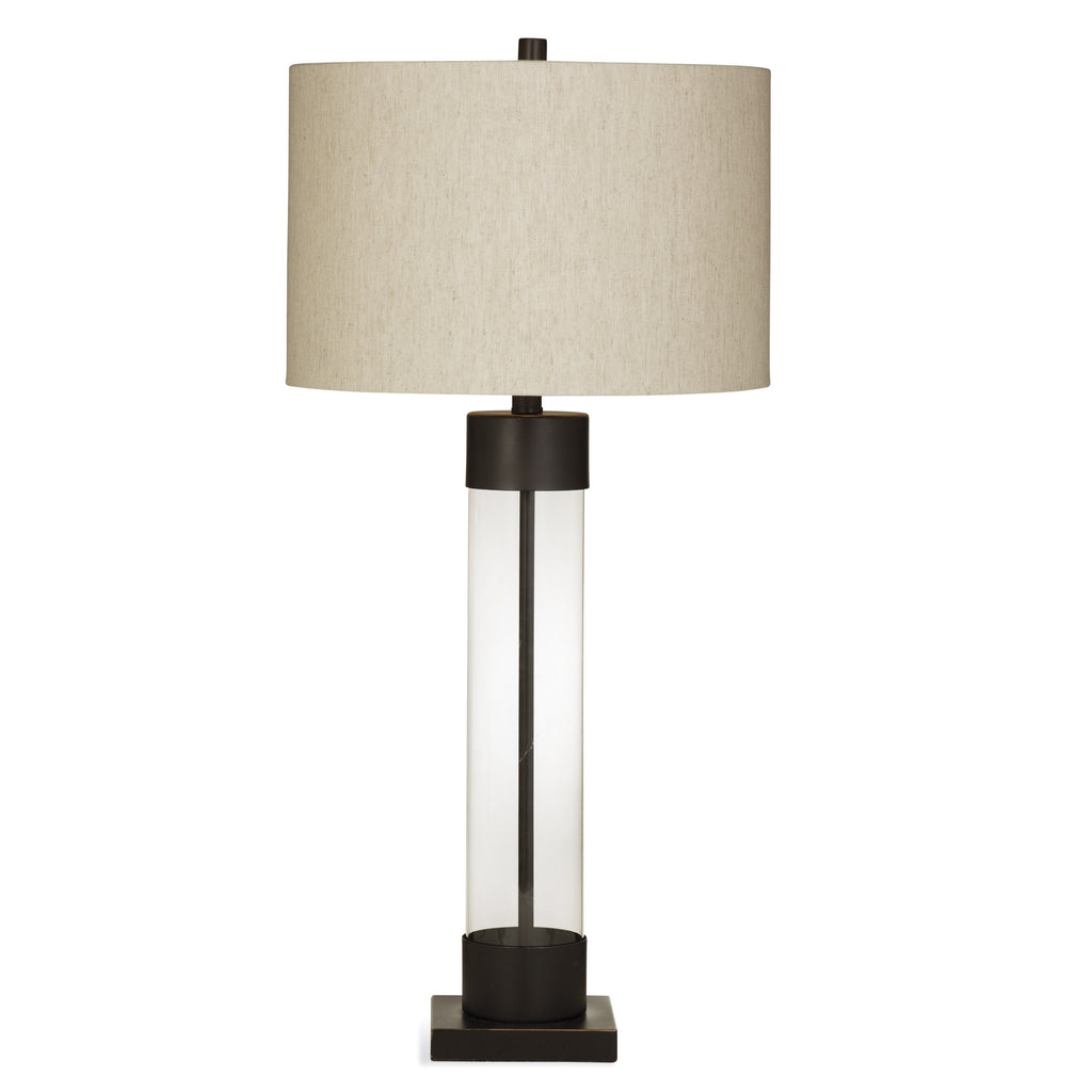 Bronze Metal Table Lamp E925228