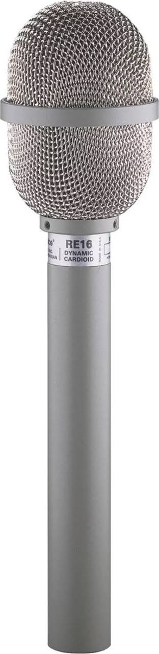 Dynamic Supercardioid Microphone S945