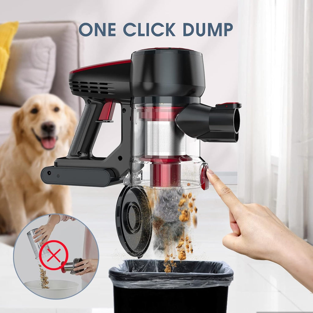 Cordless Stick Vacuum Cleaner 250W 30KPA V48356