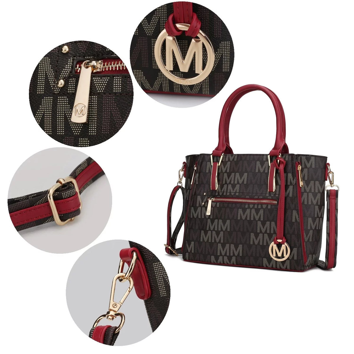 Signature Handbag I422