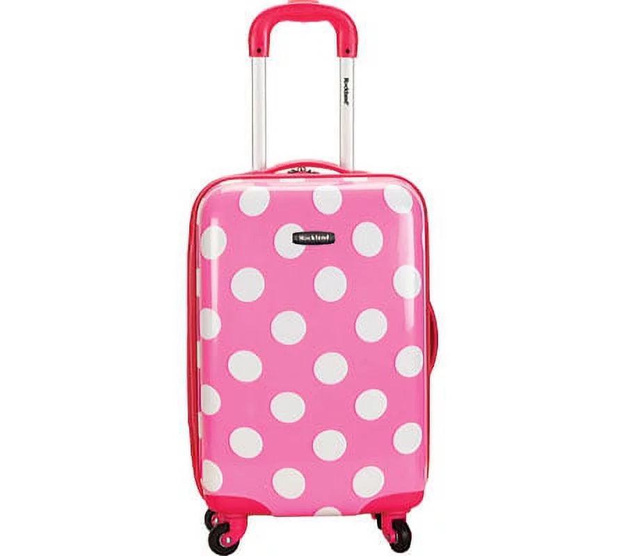 20" Hardsided Polycarbonate Carry On R18568