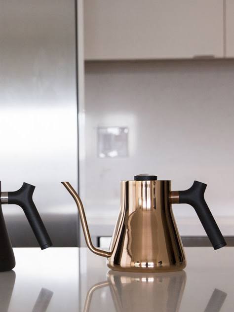 Copper Stovetop Pour Over Kettle C231723