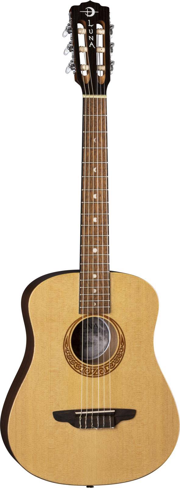 Nylon Acoustic Guitar S484