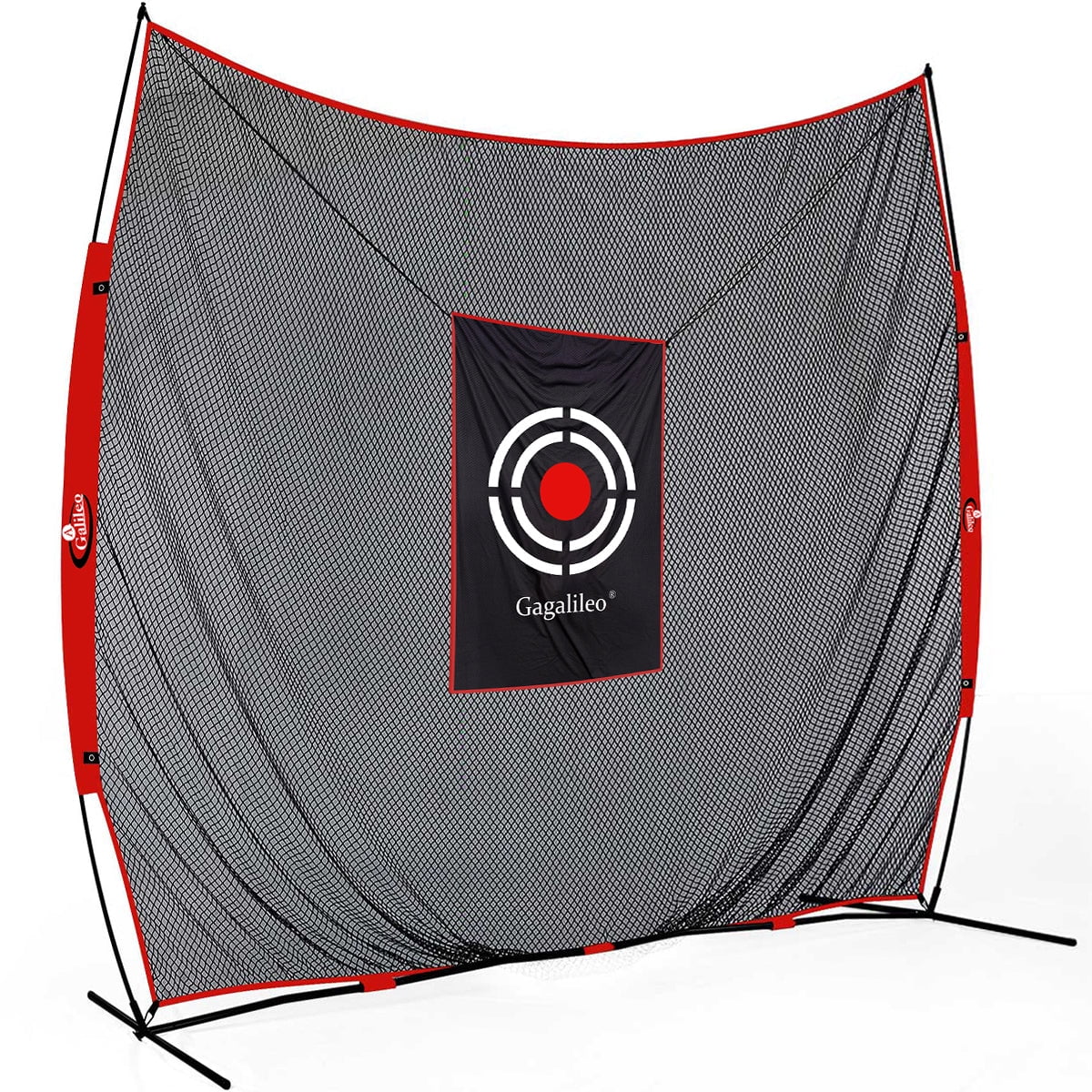 Golf Practice Net with Target Carry Bag P26356