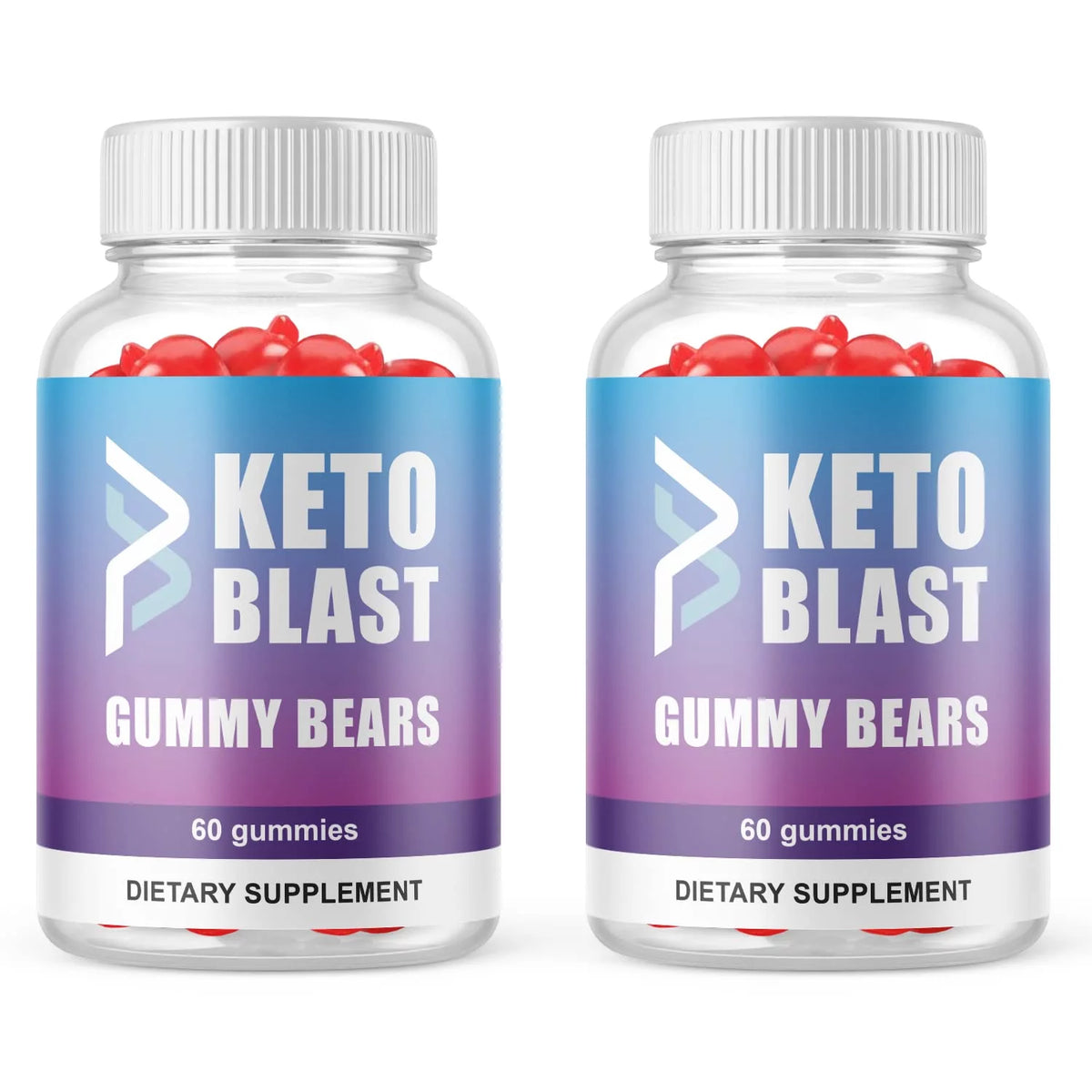 120 Gummies Keto Blast Dietary Supplement Q498