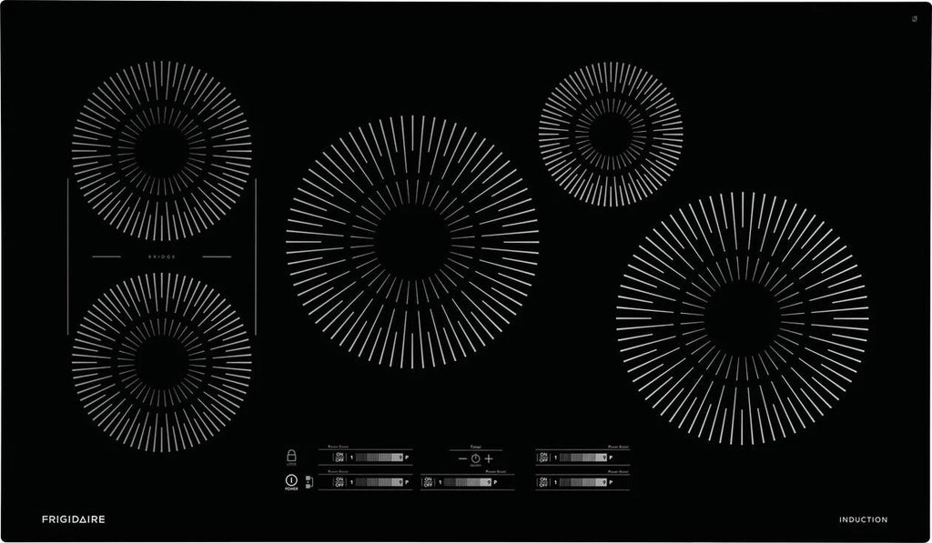 36" Induction Cooktop K9118