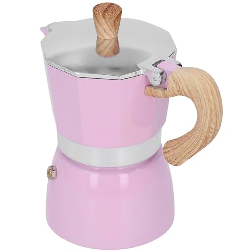 3 Cup 5 oz Stovetop Espresso Maker V573602