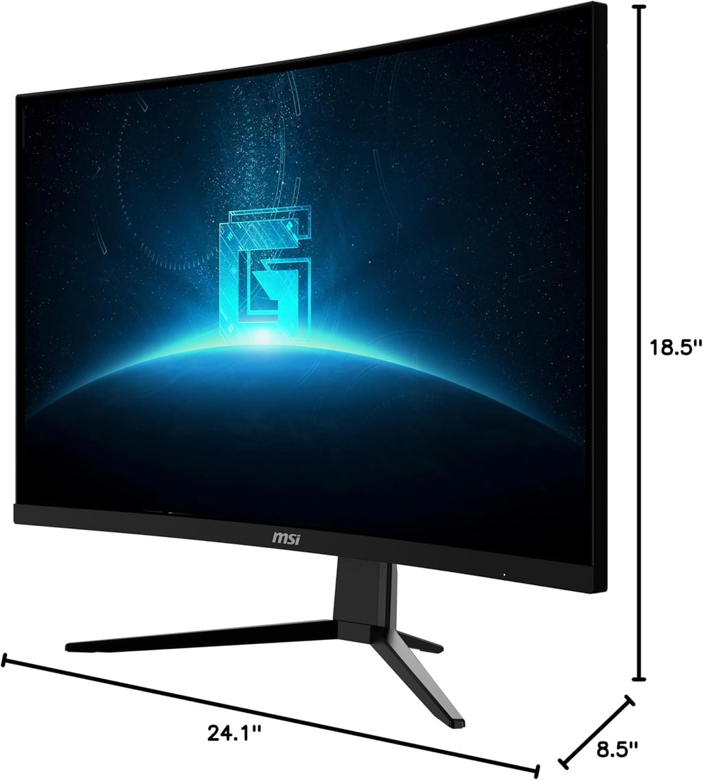 27" Curved Full HD 180Hz Gaming Monitor K316