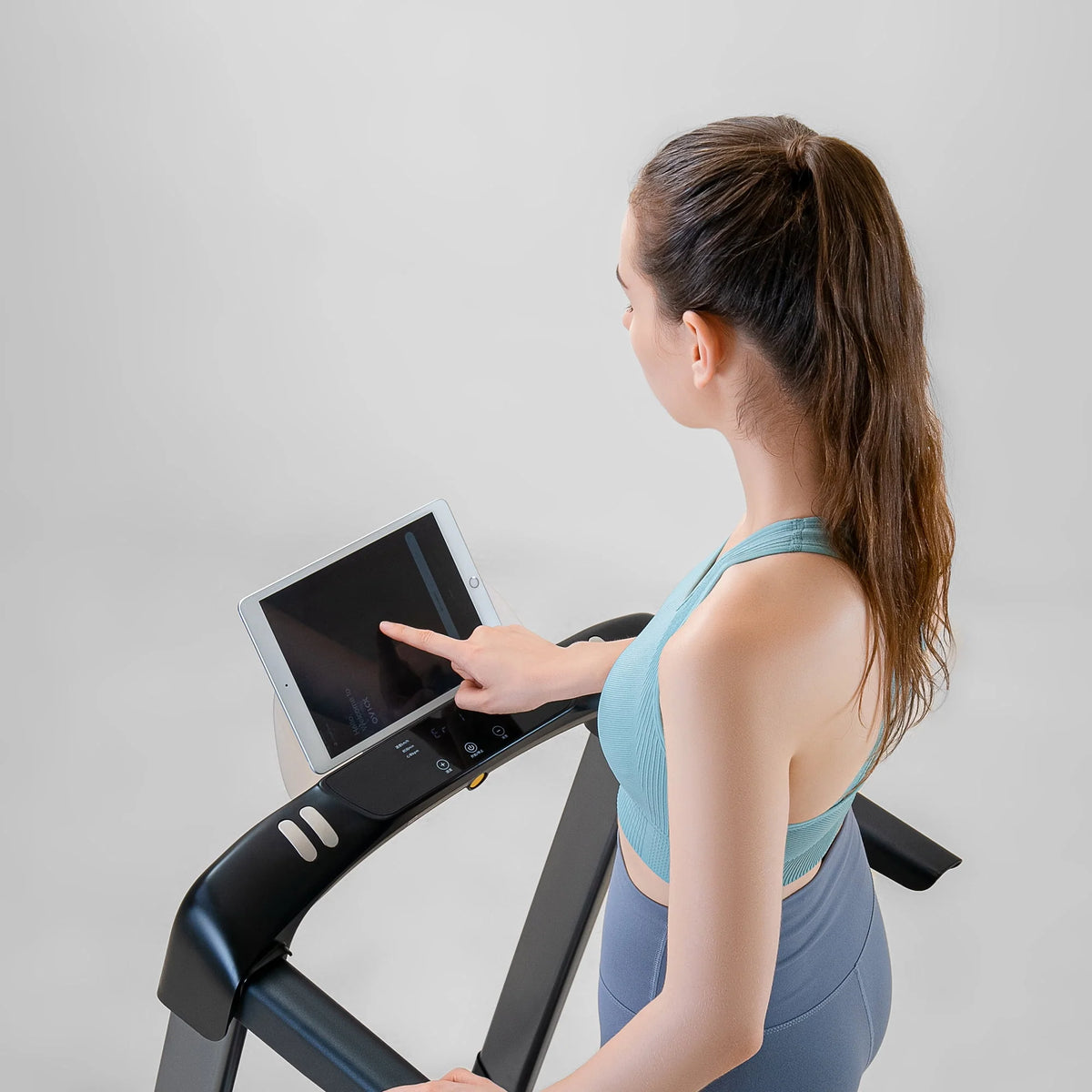 Portable Foldable Treadmill W4821