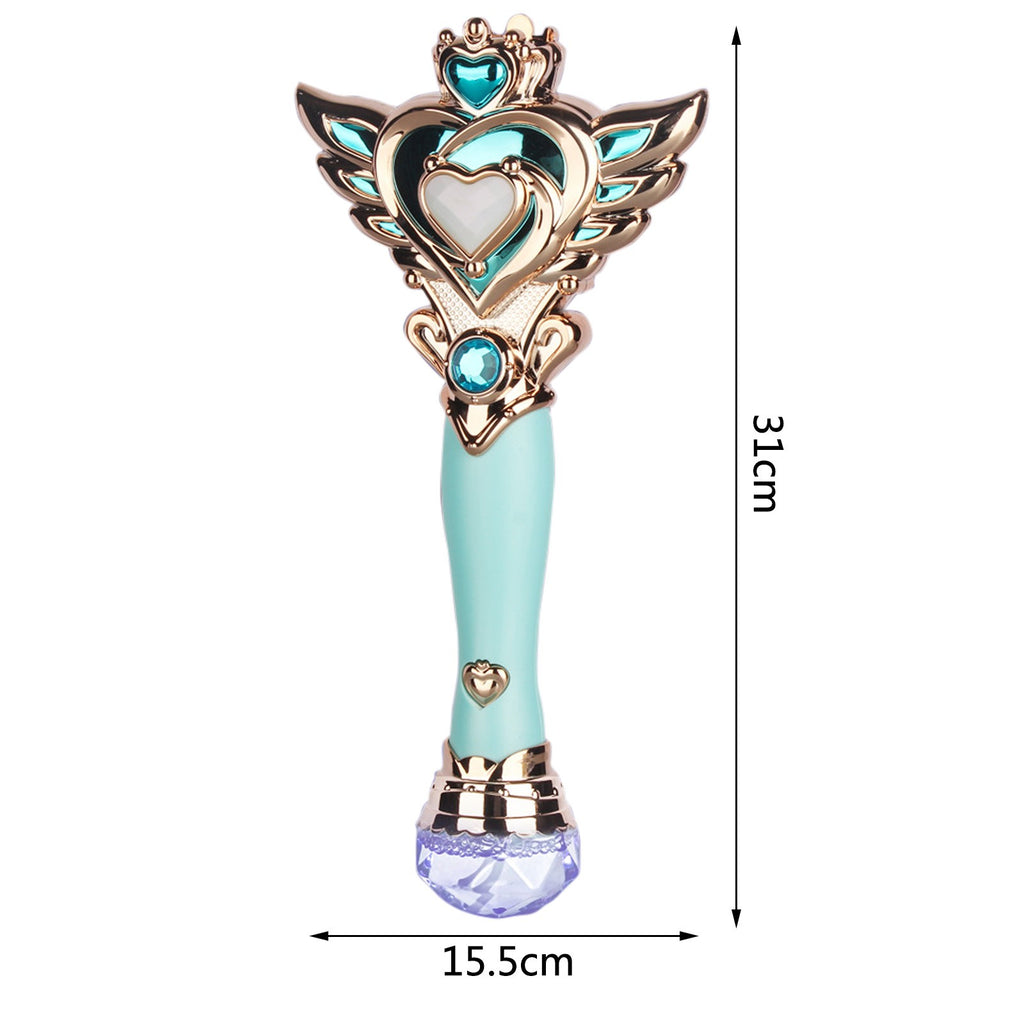 Musical Light-up Bubble Wand 120Ml R64211