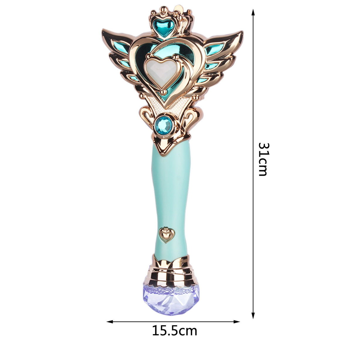 Musical Light-up Bubble Wand 120Ml R64211