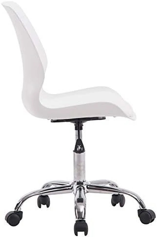 Adjustable Height Office Desk Chair with Wheels I221