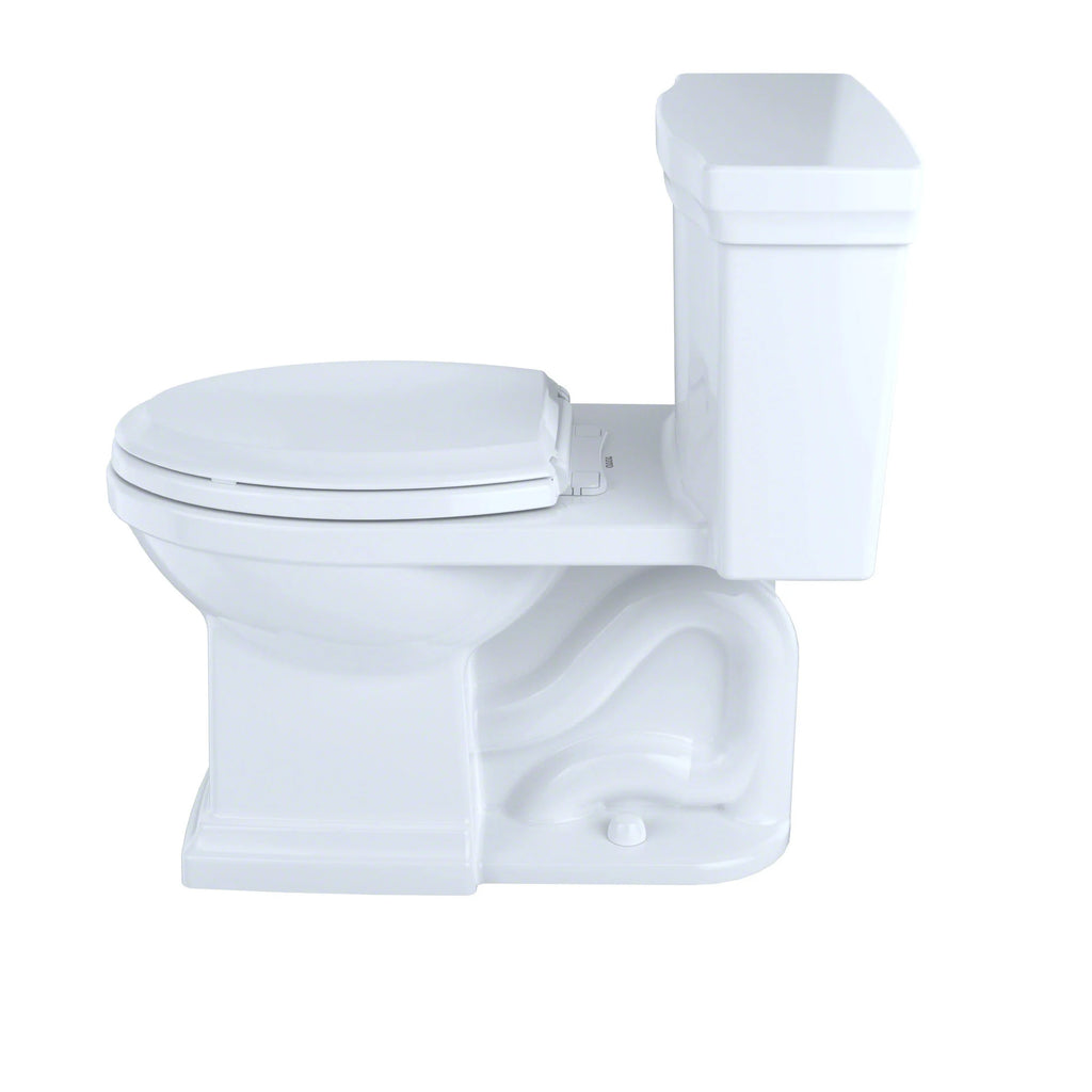 Sedona Beige One-Piece Elongated Toilet F127142