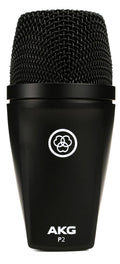 Black Cardioid Microphone Q38875