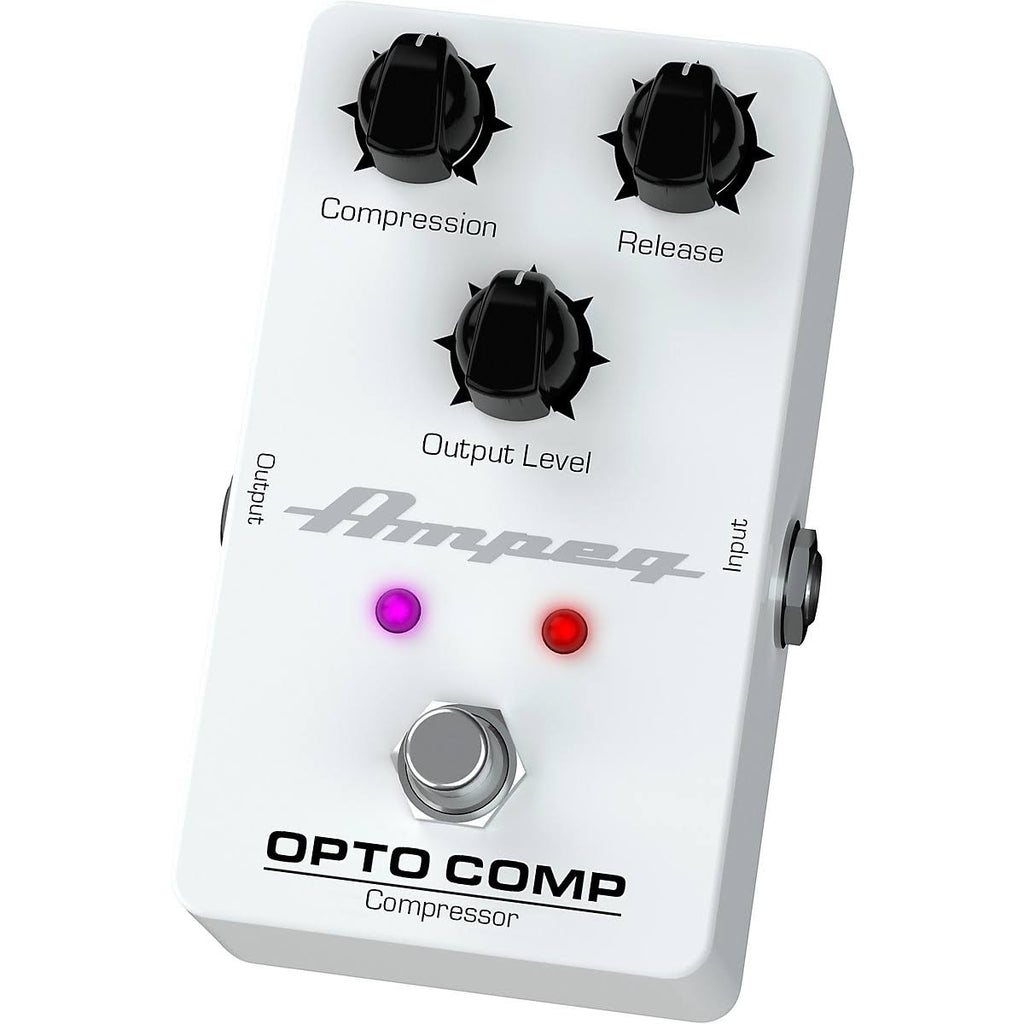 Analog Optical Compressor Pedal A23450