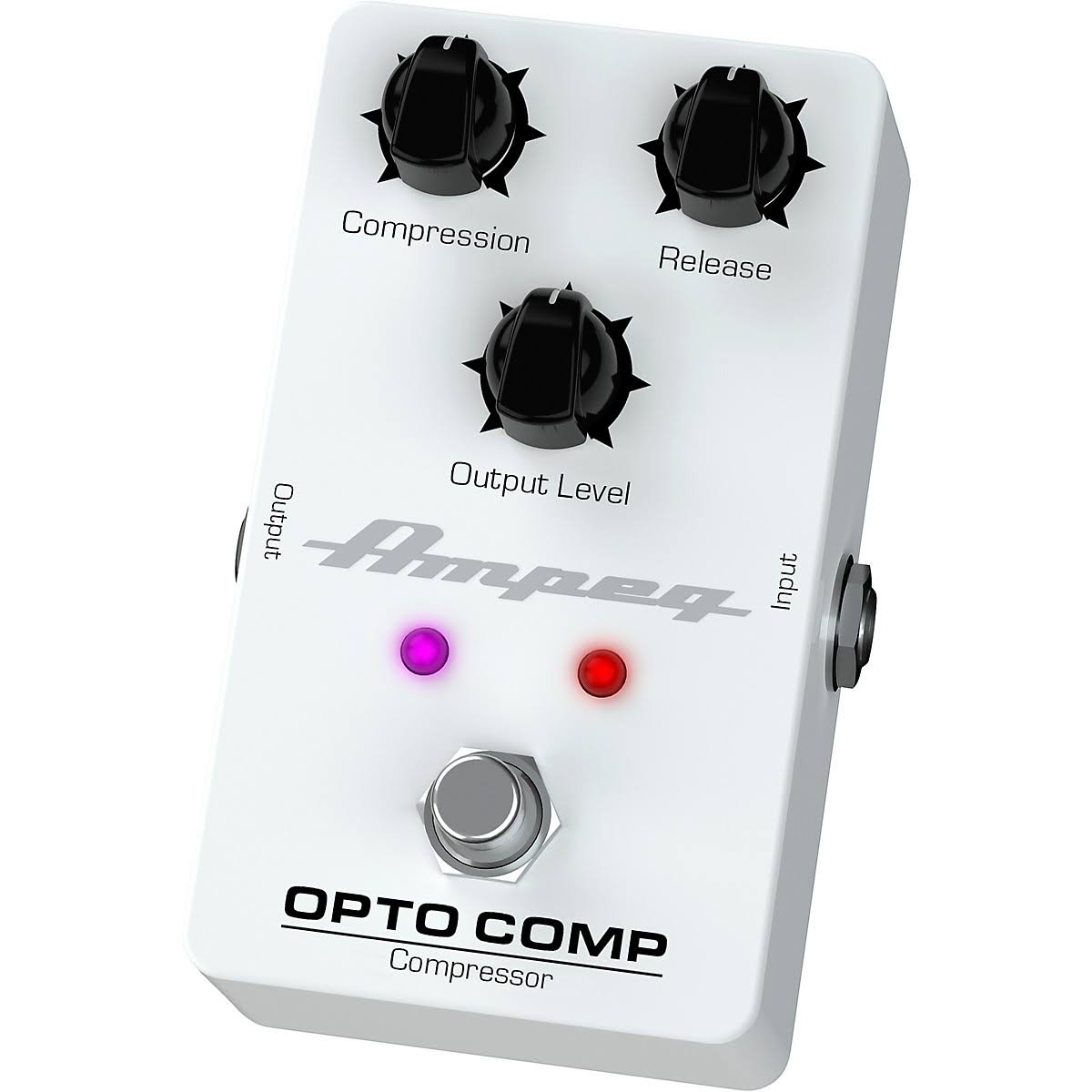 Analog Optical Compressor Pedal A23450