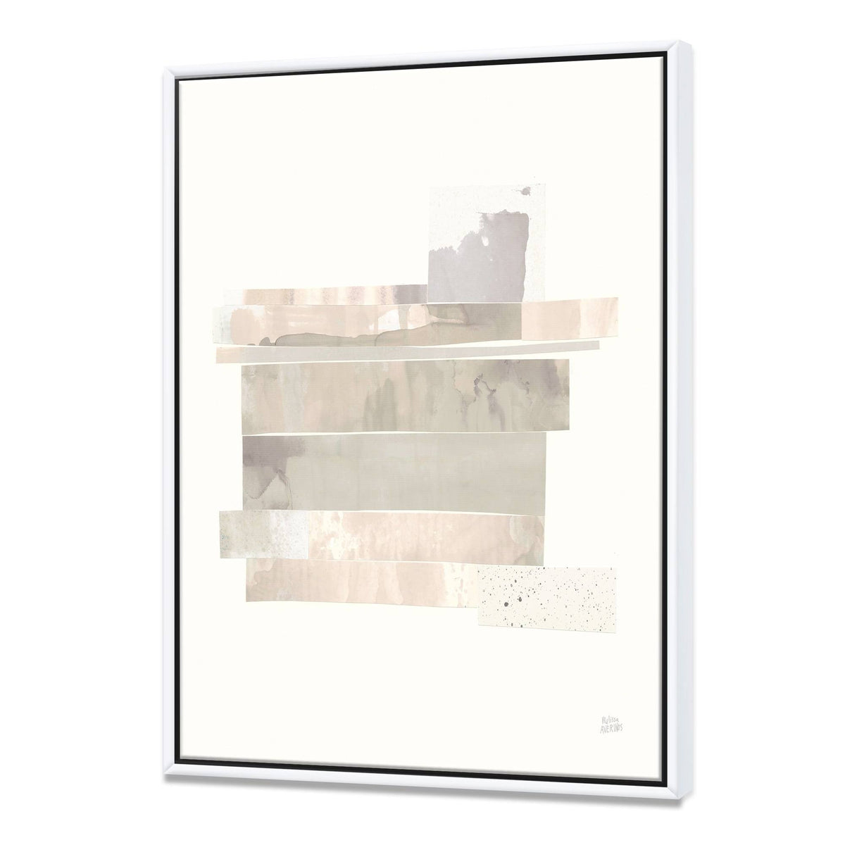 Framed Canvas 30 inch x 40 inch X742434