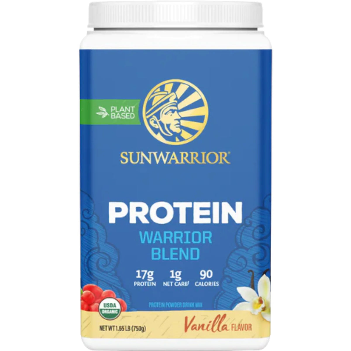 Vanilla Protein Blend F667