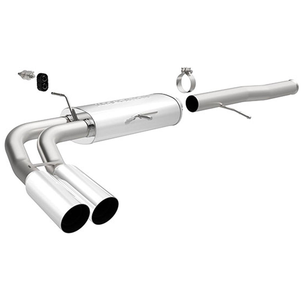 Cat-Back Exhaust System A4642
