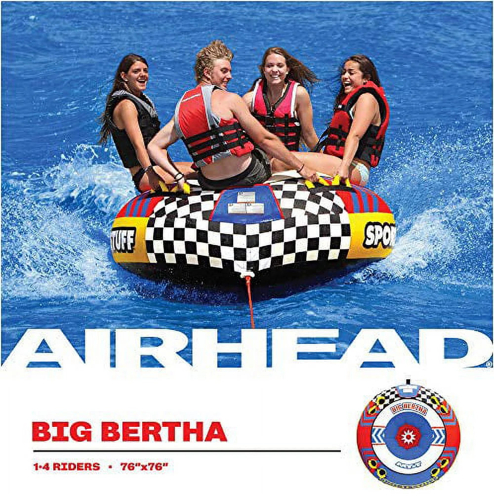Big Bertha Towable S12417