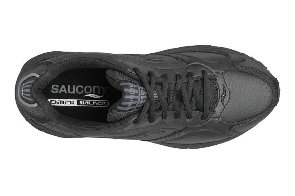Black Grid Omni Walker Shoes H71323
