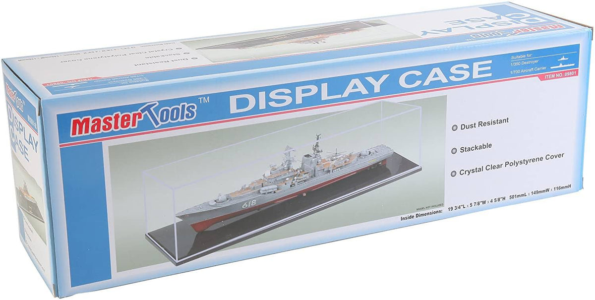 Showcase for 1/700 Ship Model Kits W498439