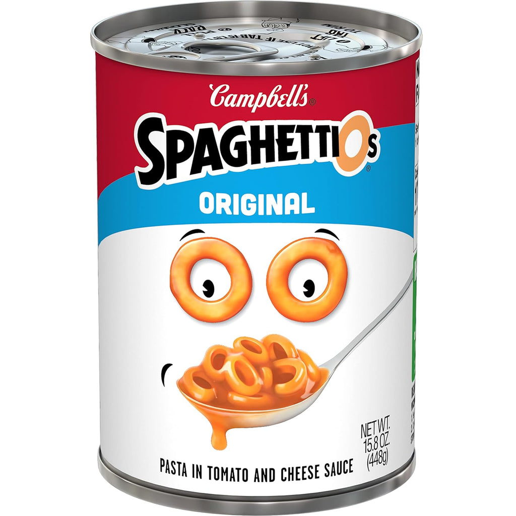 15.8 oz Canned Pasta (Pack of 6) B788