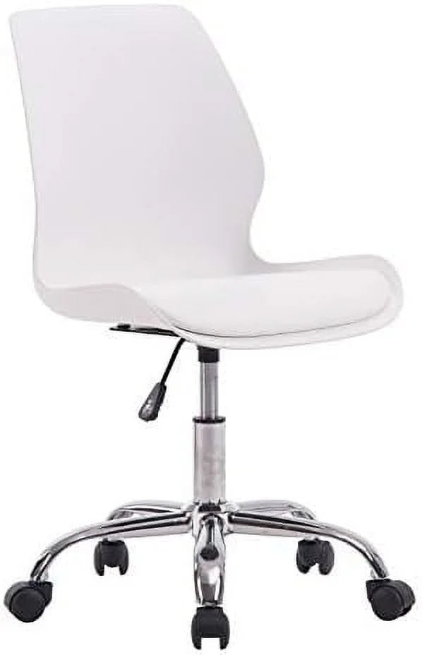 Adjustable Height Office Desk Chair with Wheels I221