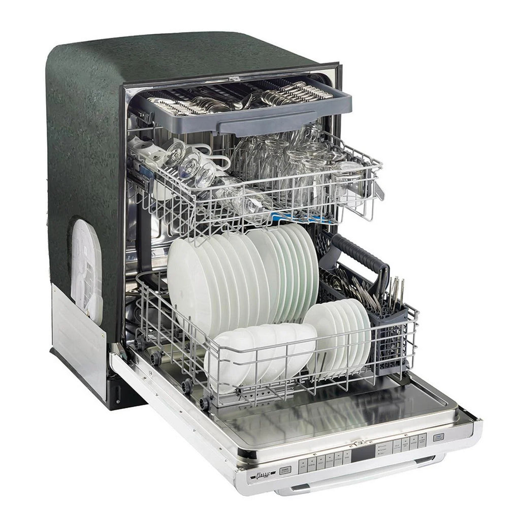 Built-in Dishwasher with Stainless Steel Tub M19127