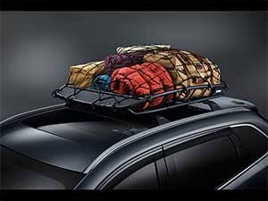 Mazda Roof Carrier Basket Net S718