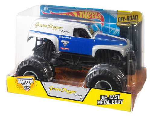 1 24 Scale Grave Digger Vehicle B78213