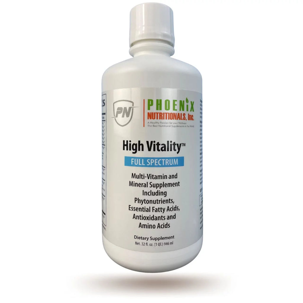 Liquid Vitamin and Mineral Supplement M504781