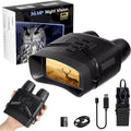 Night Vision Binoculars Goggles with 3'' Screen Rechargeable Lithium Battery F831