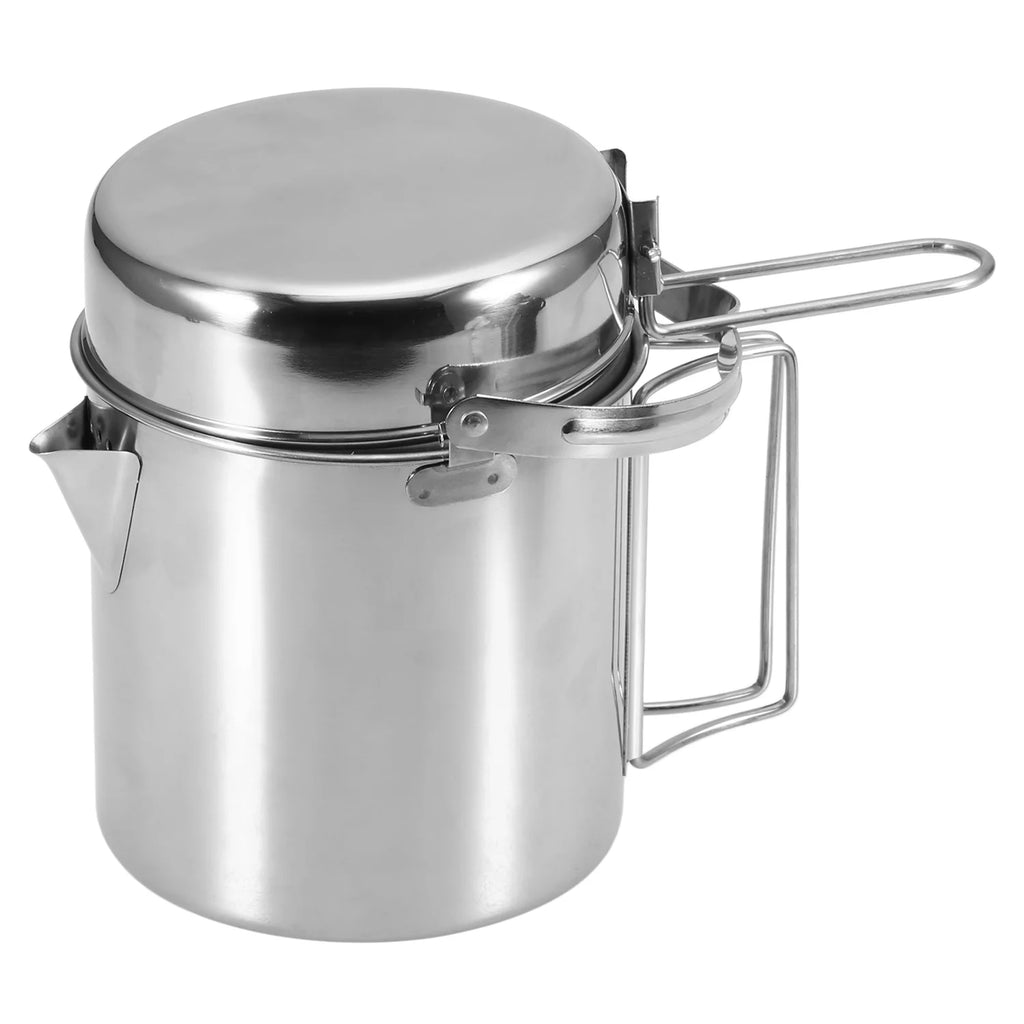 1L Stainless Steel Cooking Kettle U858442