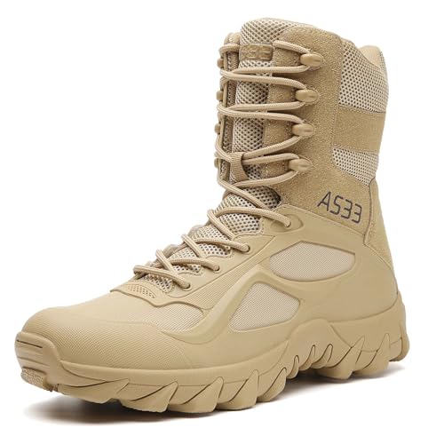 Men's Tactical Work Boots R675