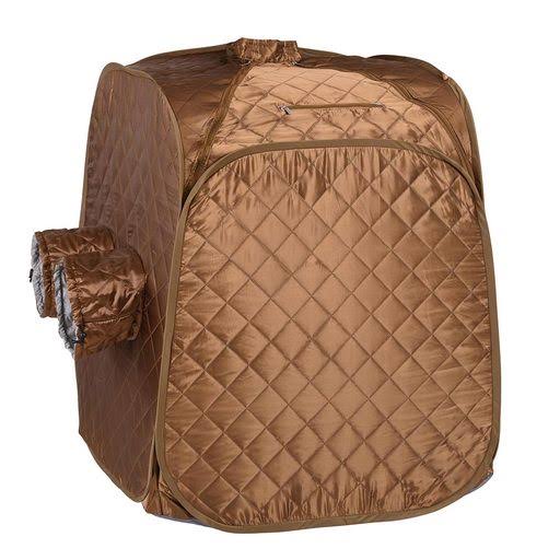 Portable Folding Steam Sauna Tent L30737