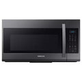 1.9 cu. ft. Black Stainless Steel Over the Range Microwave V709